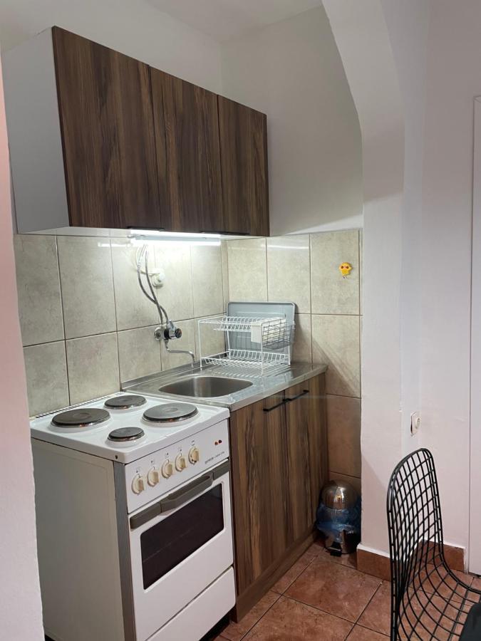 Savin Apartment Охрид Екстериор снимка