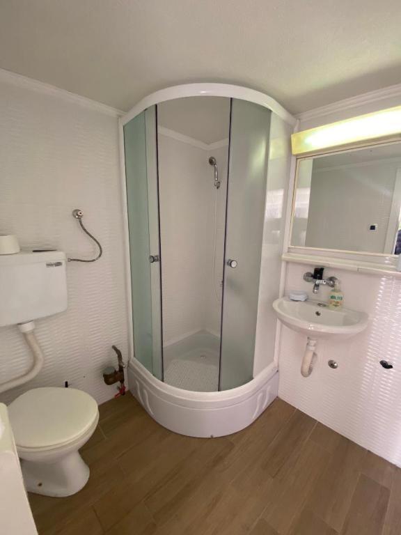 Savin Apartment Охрид Стая снимка
