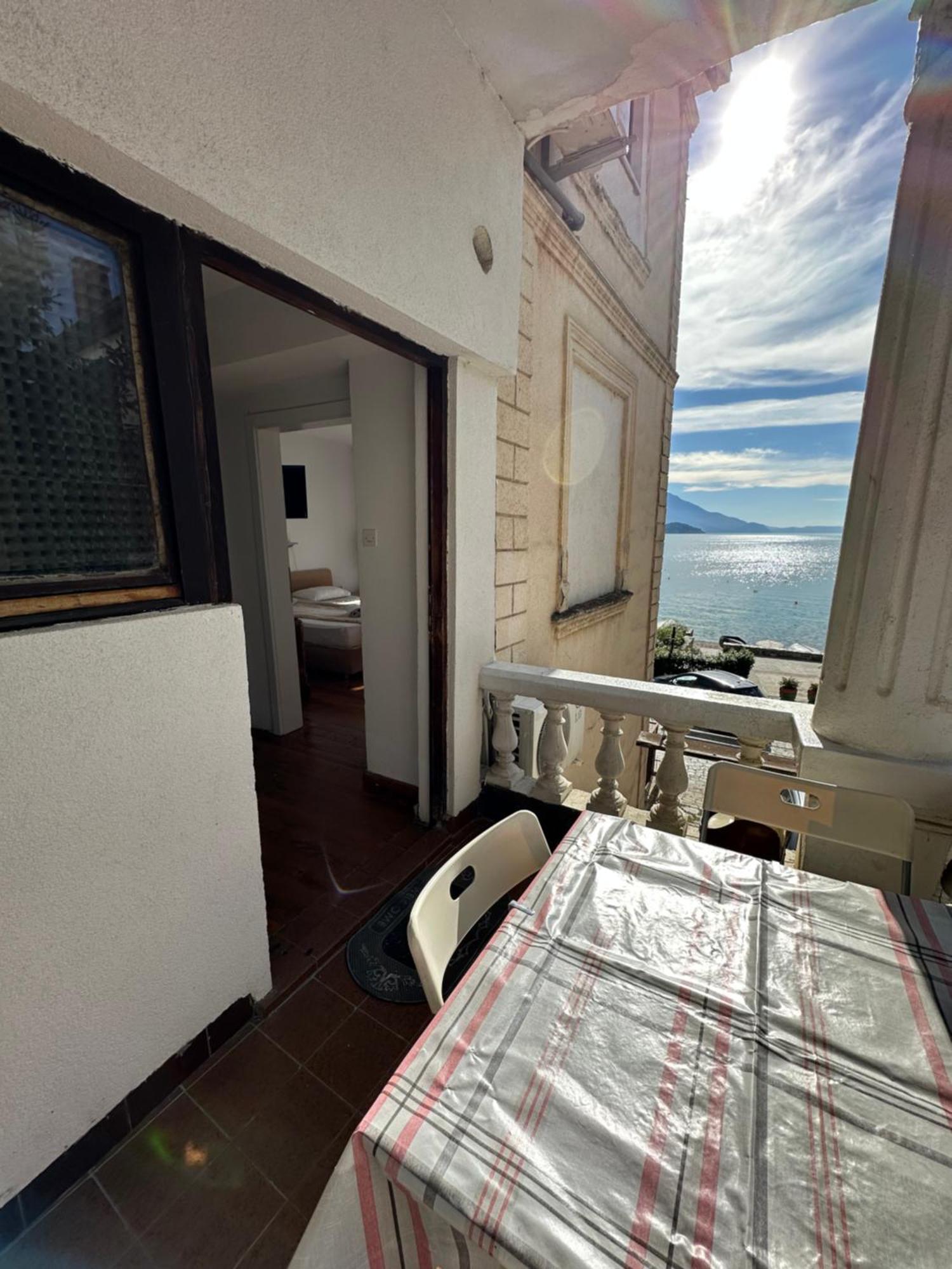 Savin Apartment Охрид Екстериор снимка