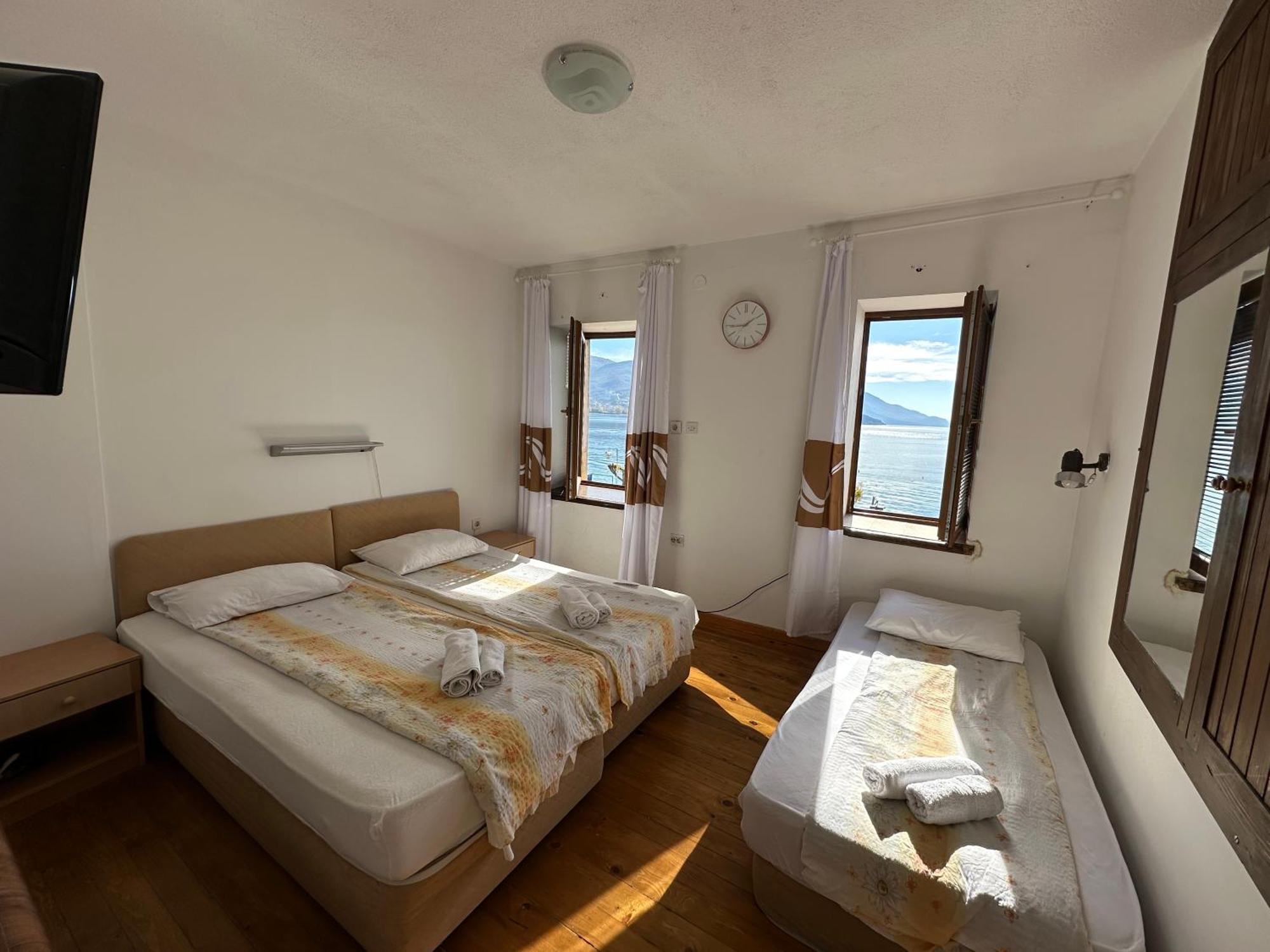 Savin Apartment Охрид Екстериор снимка